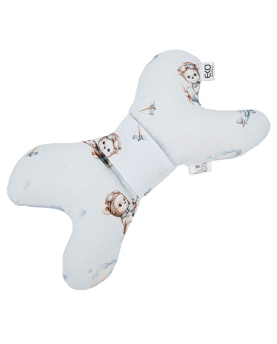 Motýlí polštář PILOT BEAR