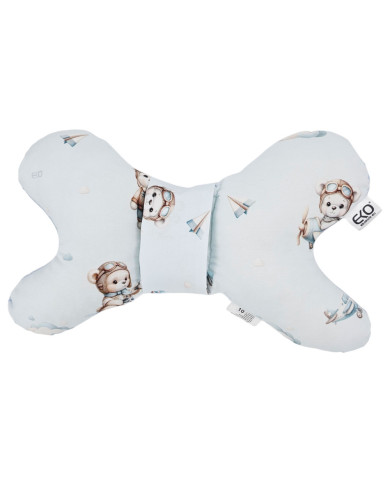 Coussin papillon PILOT BEAR Coussin papillon PILOT BEAR