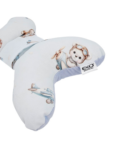 Coussin papillon PILOT BEAR Coussin papillon PILOT BEAR