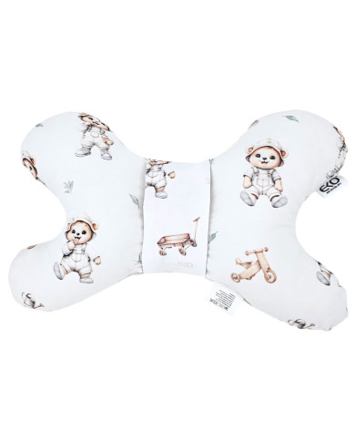 Coussin papillon GARDENER BEAR Coussin papillon GARDENER BEAR