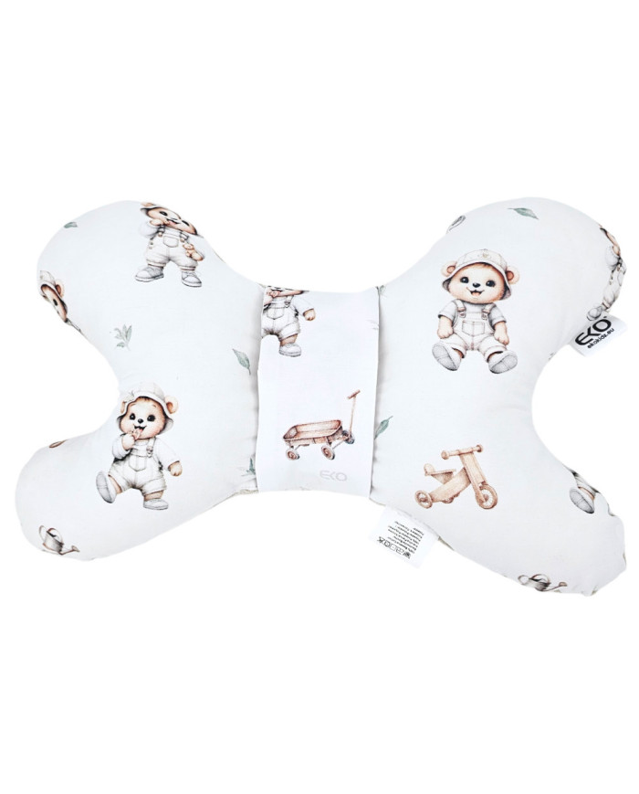 Coussin papillon GARDENER BEAR Coussin papillon GARDENER BEAR