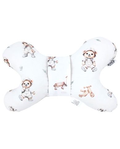 Coussin papillon GARDENER BEAR Coussin papillon GARDENER BEAR