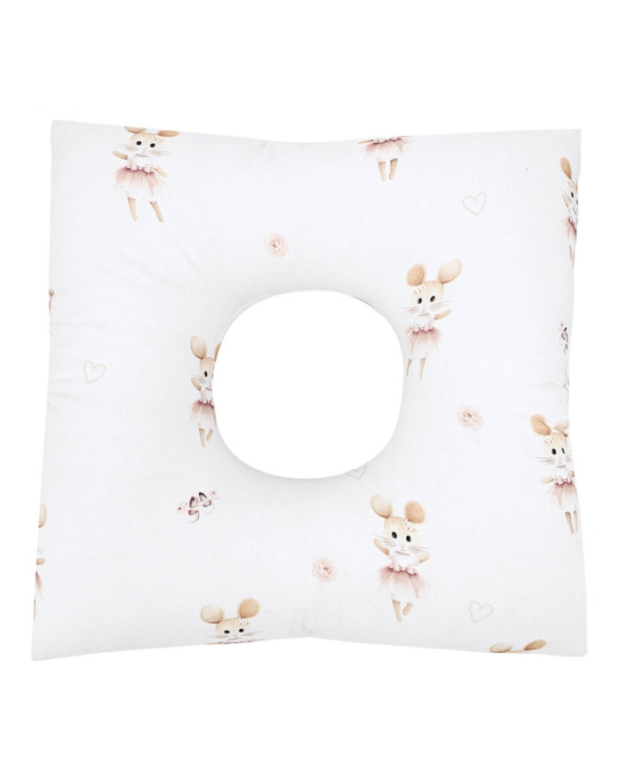Pēcdzemdību spilvens BALLERINA MOUSE Pēcdzemdību spilvens BALLERINA MOUSE