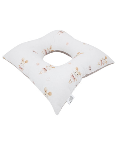 Popôrodný vankúš BALLERINA MOUSE