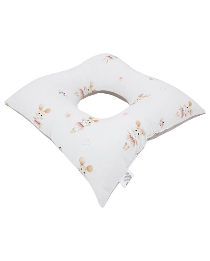 Postpartum pillow BALLERINA MOUSE Postpartum pillow BALLERINA MOUSE