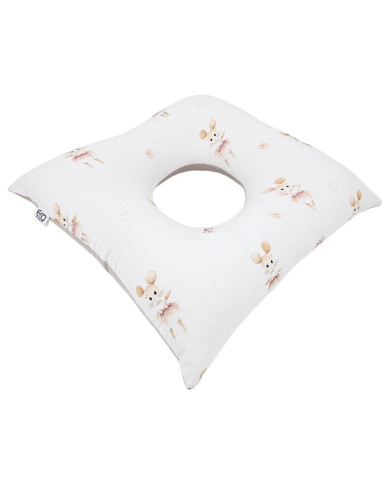 Popôrodný vankúš BALLERINA MOUSE