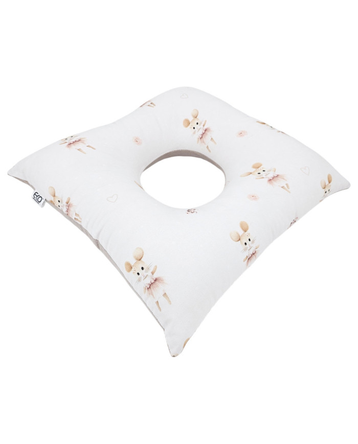 Postnatal-Kissen BALLERINA MOUSE