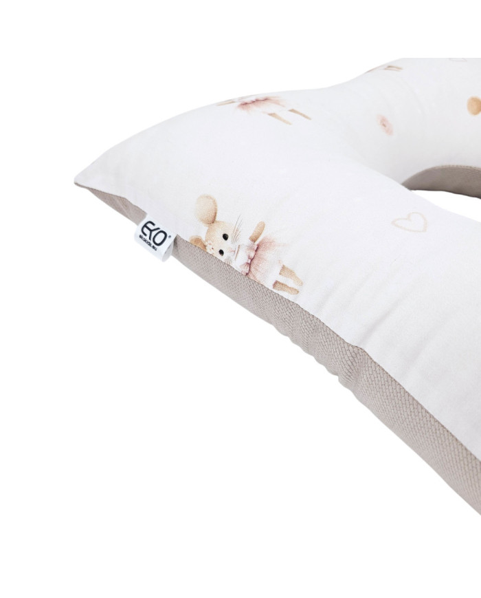 Coussin postnatal BALLERINA MOUSE