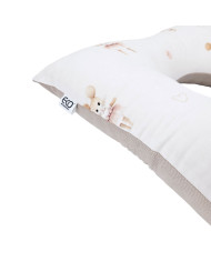 Postnatal-Kissen BALLERINA MOUSE