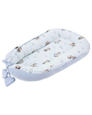 VELVET babynest PILOT BEAR