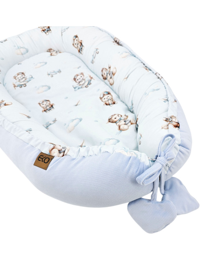 Детское одеяло VELVET PILOT BEAR