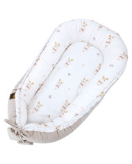 VELVET baby cocoon BALLERINA MOUSE VELVET baby cocoon BALLERINA MOUSE