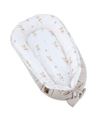 VELVET hniezdo pre miminko BALLERINA MOUSE