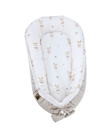 Детское одеяло VELVET BALLERINA MOUSE