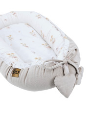 VELVET hniezdo pre miminko BALLERINA MOUSE