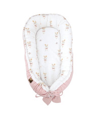 Cotton baby cocoon BALLERINA MOUSE Cotton baby cocoon BALLERINA MOUSE