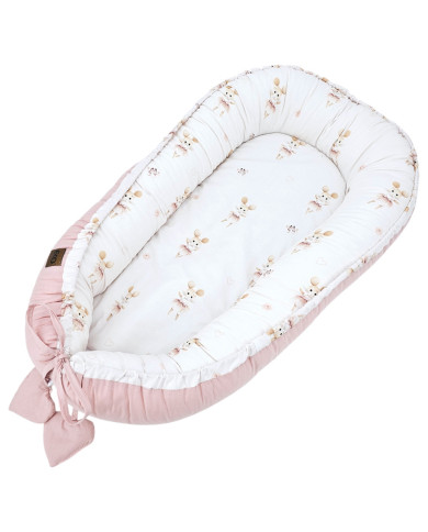 Couverture en coton BALLERINA MOUSE Couverture en coton BALLERINA MOUSE
