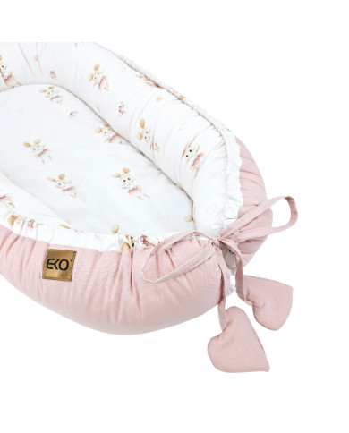 Pamut baba takaró BALLERINA MOUSE Pamut baba takaró BALLERINA MOUSE