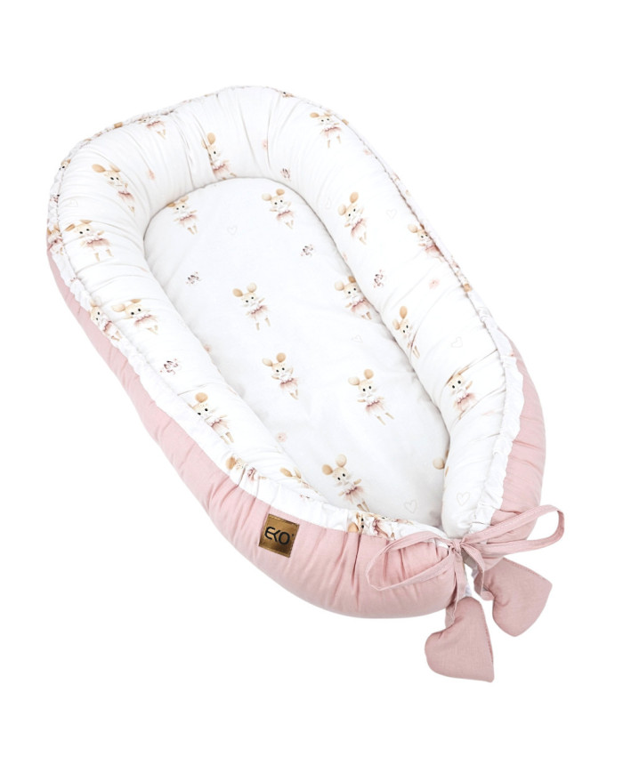 Pamut baba takaró BALLERINA MOUSE