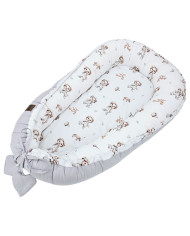 Couverture en coton GARDENER BEAR