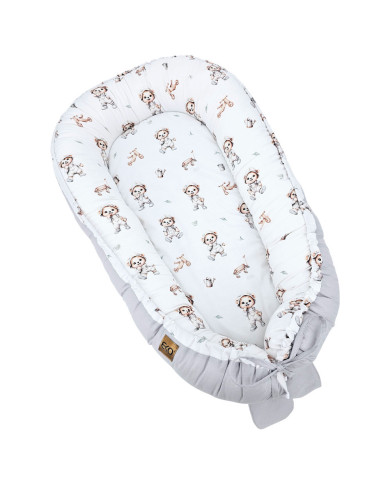 Couverture en coton GARDENER BEAR Couverture en coton GARDENER BEAR