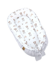 Couverture en coton GARDENER BEAR