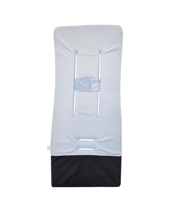 Housse de landau avec mousse MEMORY PILOT BEAR