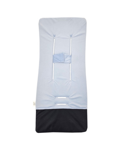 Stroller insert with foam MEMORY PILOT BEAR Stroller insert with foam MEMORY PILOT BEAR