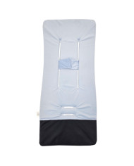 Stroller insert with foam MEMORY PILOT BEAR