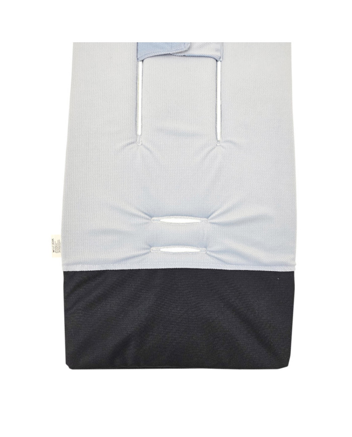 Stroller insert with foam MEMORY PILOT BEAR