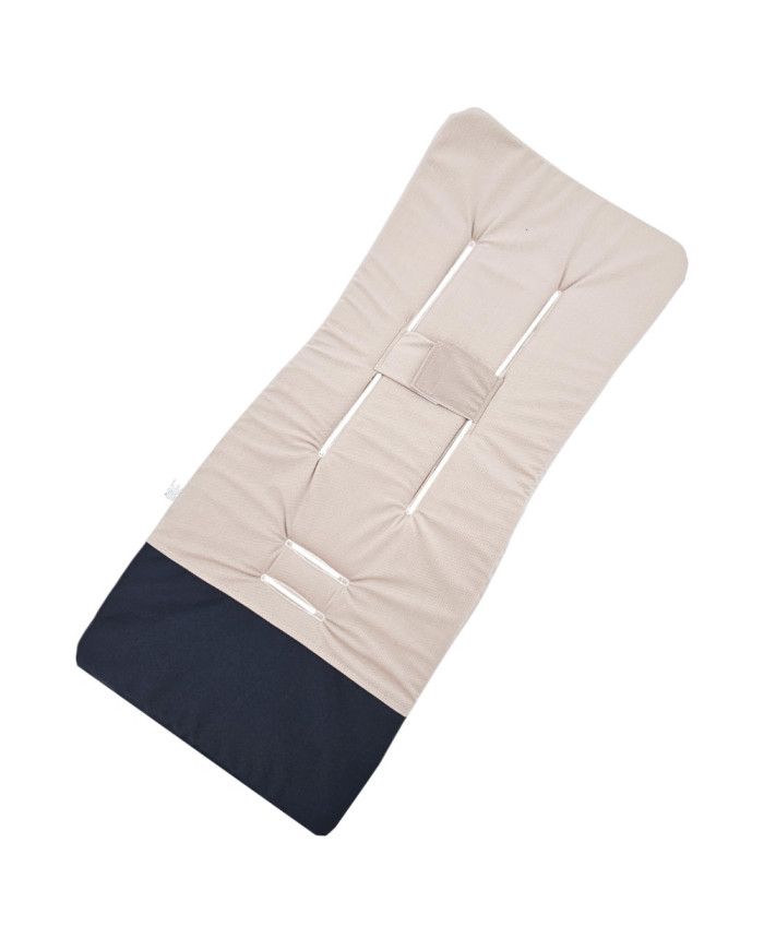 Stroller insert with foam MEMORY BALLERINA MOUSE Stroller insert with foam MEMORY BALLERINA MOUSE