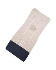 Stroller insert with foam MEMORY BALLERINA MOUSE Stroller insert with foam MEMORY BALLERINA MOUSE