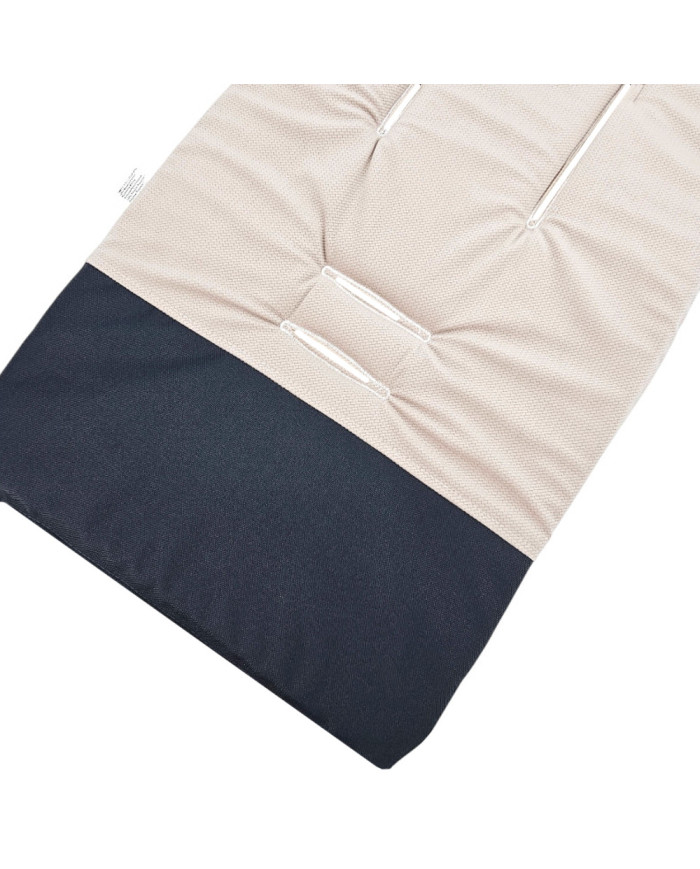 Wkładka do wózka spacerowego z pianą MEMORY MYSZKA BALERINA Wkładka do wózka spacerowego z pianą MEMORY MYSZKA BALERINA