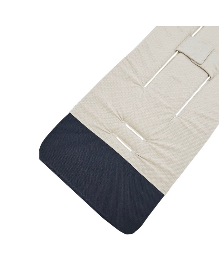 Stroller insert with foam MEMORY GARDENER BEAR