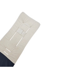 Stroller insert with foam MEMORY GARDENER BEAR