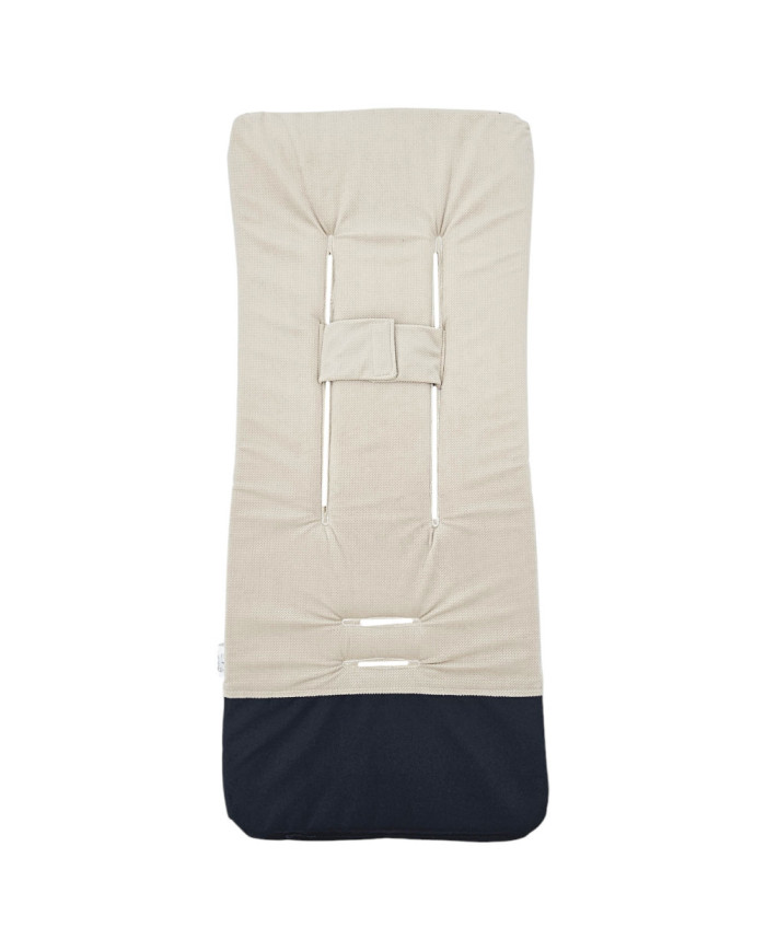 Stroller insert with foam MEMORY GARDENER BEAR