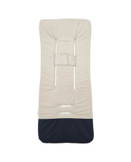 Stroller insert with foam MEMORY GARDENER BEAR