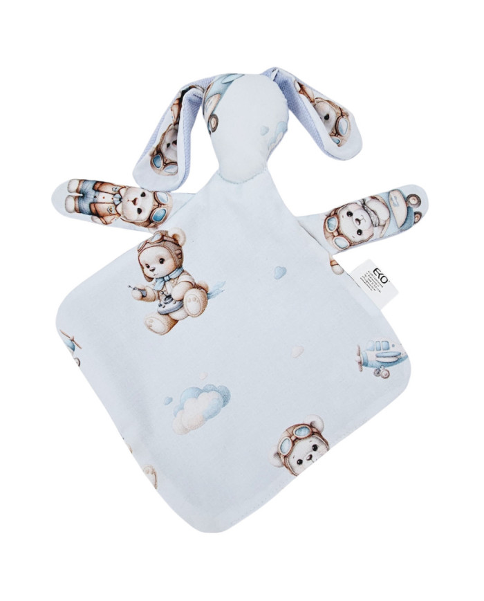 EN PELUCHE PILOT BEAR