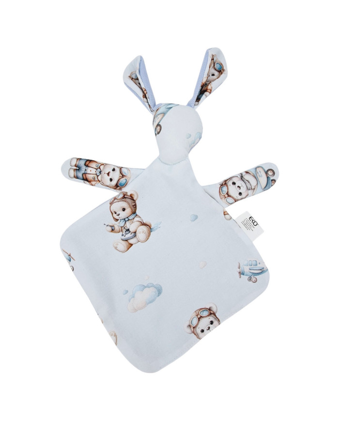 PRZYTULANKA MIŚ PILOT