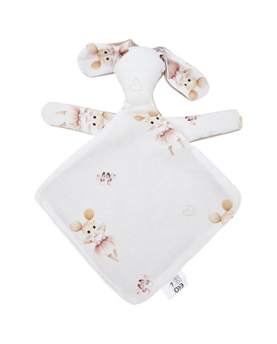 KNUDDELIGER BALLERINA MOUSE KNUDDELIGER BALLERINA MOUSE