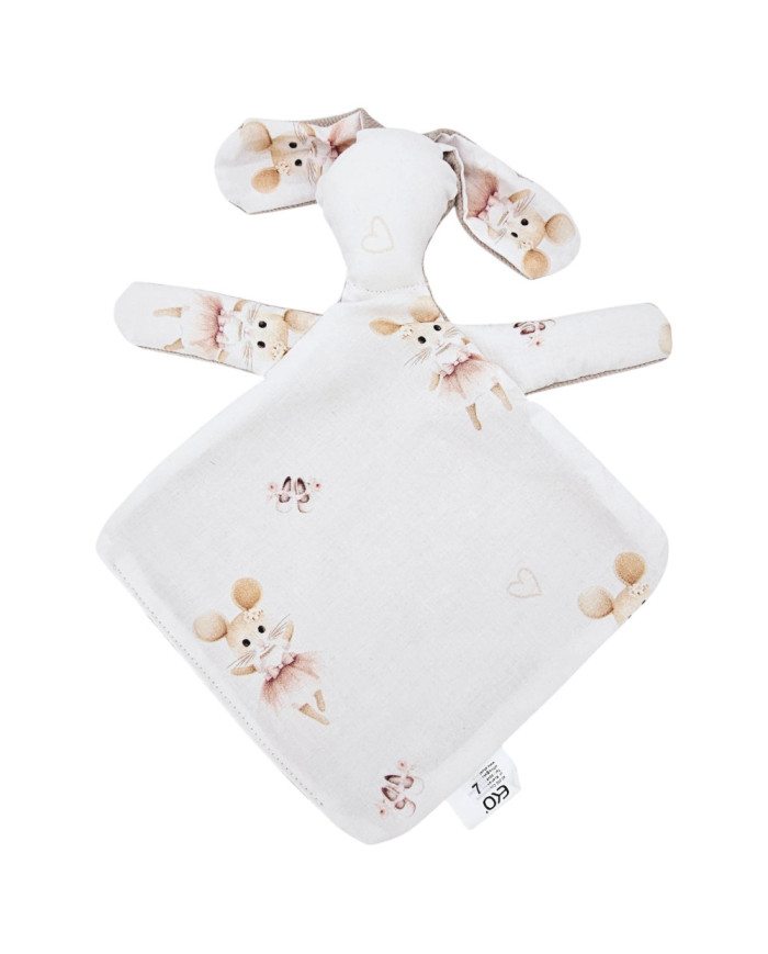 KNUDDELIGER BALLERINA MOUSE KNUDDELIGER BALLERINA MOUSE