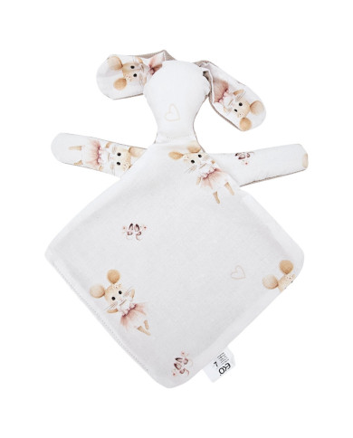 CUDDLY BALLERINA MOUSE CUDDLY BALLERINA MOUSE