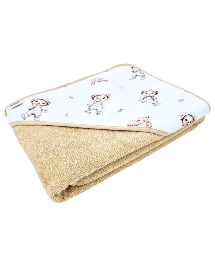 Bademantel GARDENER BEAR/BEIGE Bademantel GARDENER BEAR/BEIGE