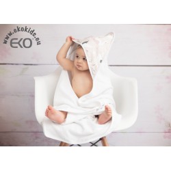 Peignoir GARDENER BEAR/GREY Peignoir GARDENER BEAR/GREY