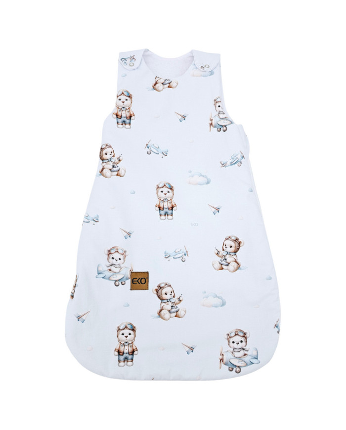 Baby sleeping bag SMALL PILOT BEAR Baby sleeping bag SMALL PILOT BEAR