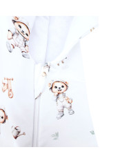 Baby sleeping bag SMALL GARDENER BEAR Baby sleeping bag SMALL GARDENER BEAR