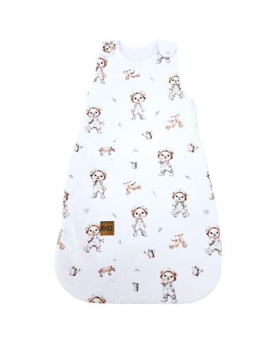 Baby sleeping bag SMALL GARDENER BEAR Baby sleeping bag SMALL GARDENER BEAR