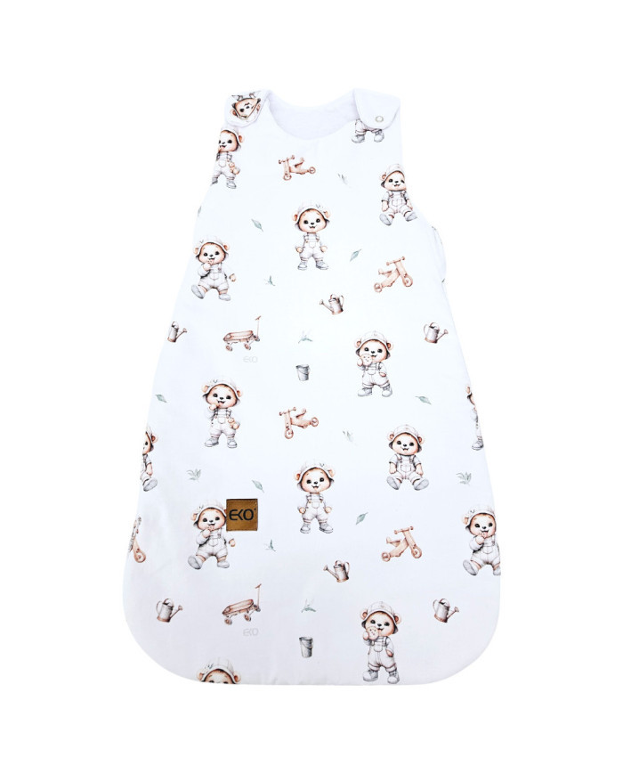 Baby sleeping bag SMALL GARDENER BEAR Baby sleeping bag SMALL GARDENER BEAR