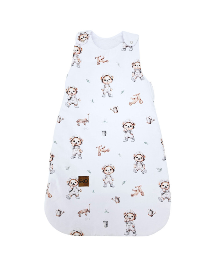 Baby sleeping bag SMALL GARDENER BEAR Baby sleeping bag SMALL GARDENER BEAR
