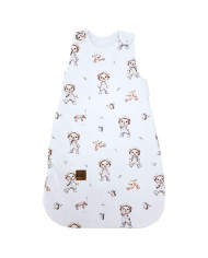 Baby sleeping bag SMALL GARDENER BEAR Baby sleeping bag SMALL GARDENER BEAR
